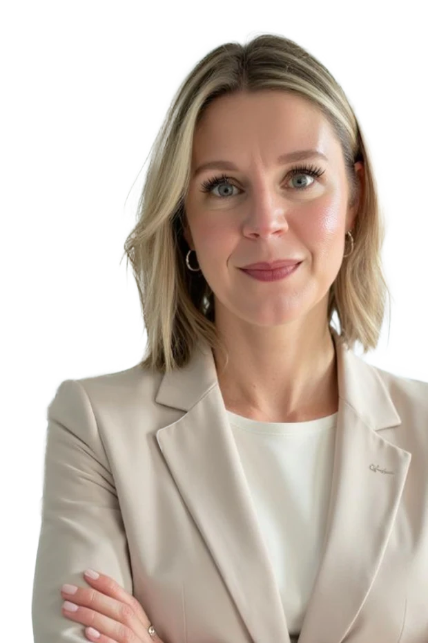 Rachael-Linn Spooner, MBA, FACHE